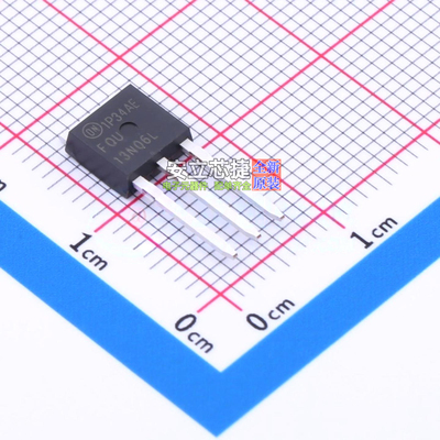 场效应管(MOSFET) FQU13N06LTU TO-251-3 onsemi(安森美) 元器件
