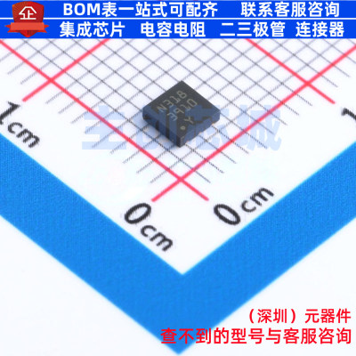 线性稳压器(LDO) LD39100PURY DFN-6 意法半导体 电子元器件配单