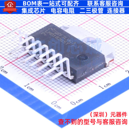 步进电机驱动芯片 LMD18245T/NOPB TO-220 TI/德州 电子元件配单