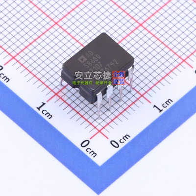 电压基准芯片 AD586SQ CDIP-8 ADI(亚德诺) 电子元件配单全新原装