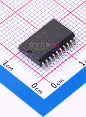 单片机(MCU/MPU/SOC) LPC812M101JD20FP SO-20 安世 电子元件配单
