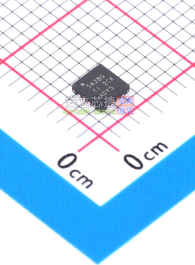 DC-DC电源芯片 TPS54388CQRTERQ1 WQFN-16 TI/德州 电子元件配单