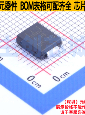 静电保护器(TVS/ESD) SMCJ350CA DO-214AB Littelfuse/力特 原装