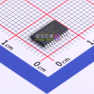 模数转换芯片ADC AD7190BRUZ TSSOP-24 ADI(亚德诺) 电子元件配单