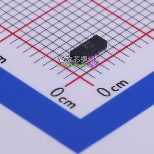 EMI滤波器(RC,LC网络) NUF8410MNT4G DFN-16(1.6x4) onsemi(安森