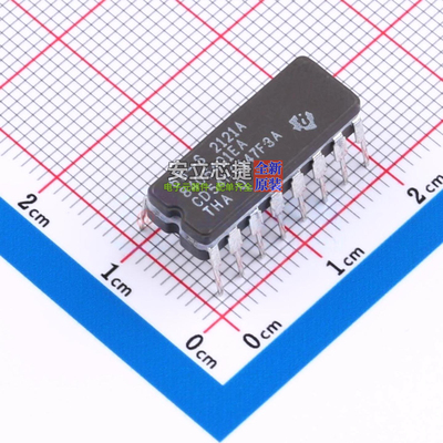 信号开关/编解码器/多路复用器 CD54HC147F3A CDIP-16 TI/德州