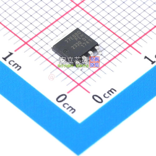 场效应管(MOSFET) BUK7Y7R8-80EX LFPAK56,Power-SO8 Nexperia(安