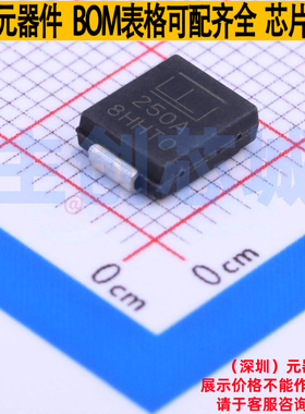 静电保护器(TVS/ESD) 1.5SMC250A DO-214AB Littelfuse/力特