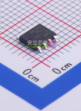 场效应管(MOSFET) PSMN8R2-80YS,115 SOT-669 Nexperia(安世)