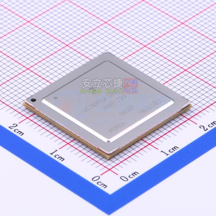 单片机(MCU/MPU/SOC) MCIMX6QP6AVT1AB FCPBGA-624 安世 全新原装