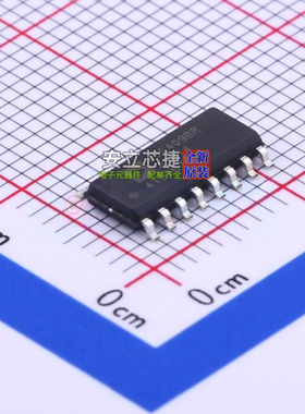 模拟开关/多路复用器 ADG409BRZ-REEL7 SOIC-16 ADI(亚德诺)