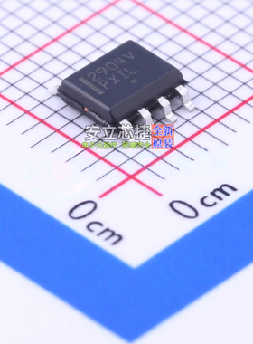 运算放大器 LM2904VDR2G SOIC-8 onsemi(安森美) 电子元器件配单