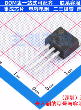肖特基二极管 VI40100C-E3/4W TO-262AA VISHAY(威世) 电子元器件