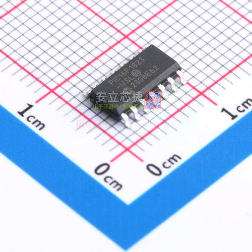 单片机(MCU/MPU/SOC) PIC16F1823T-I/SL SOIC-14 MICROCHIP(微芯)