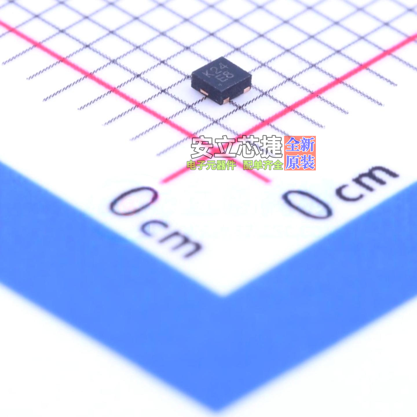 场效应管(MOSFET) DMN2400UFD-7 X1-DFN1212-3 DIODES(美台)