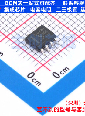 仪表放大器 INA826AID SOIC-8 TI/德州 电子元器件配单全新原装
