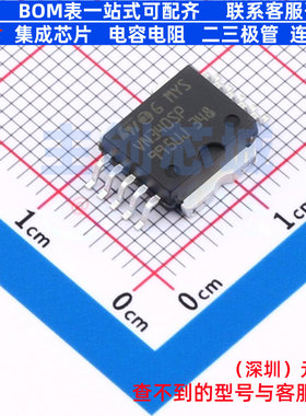 功率电子开关 VN340SP-E PowerSO-10 意法半导体 电子元器件配单