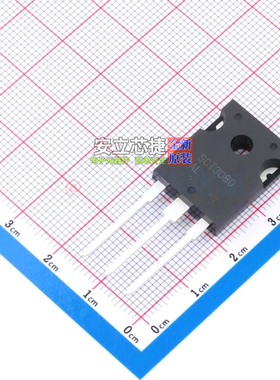 场效应管(MOSFET) SCT3080ALHRC11 TO-247N ROHM(罗姆) 全新原装
