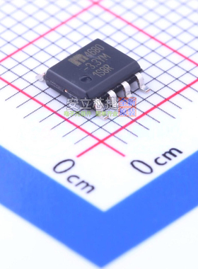 DC-DC电源芯片 MIC4680-3.3YM-TR SOIC-8 MICROCHIP(微芯) 元器件