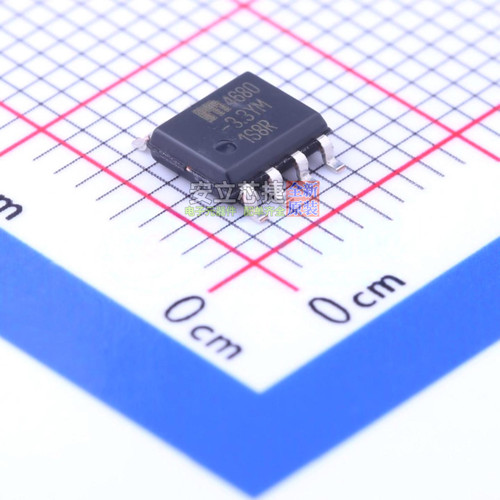 DC-DC电源芯片 MIC4680-3.3YM-TR SOIC-8 MICROCHIP(微芯) 元器件