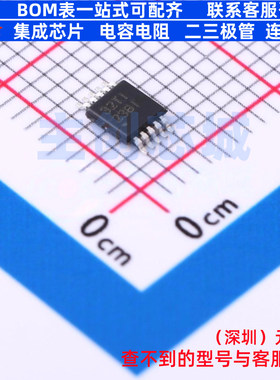 电流感应放大器 INA238AIDGSR VSSOP-10 TI/德州 电子元器件配单