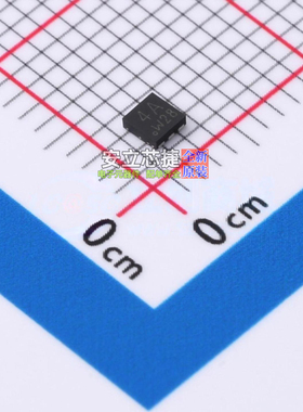场效应管(MOSFET) BUK6D43-60EX DFN-6-MD Nexperia(安世) 元器件