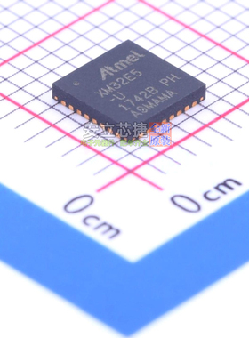 单片机(MCU/MPU/SOC) ATXMEGA32E5-MU VQFN-32 MICROCHIP(微芯)