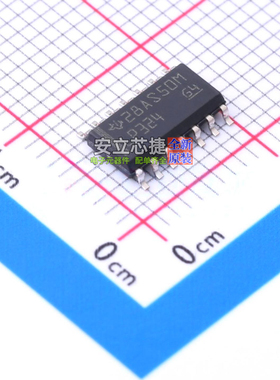 运算放大器 LP324DR SOIC-14 TI/德州 电子元器件配单全新原装