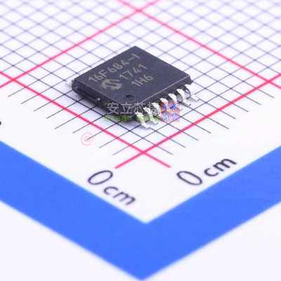 单片机(MCU/MPU/SOC) PIC16F684-I/ST TSSOP-14 MICROCHIP(微芯)