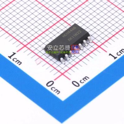 缓冲器/驱动器/收发器 MC74HCU04ADG SOIC-14 onsemi(安森美)