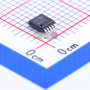 模数转换芯片ADC ADS8866IDGS VSSOP-10 TI/德州 电子元器件配单