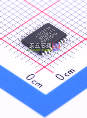 锁存器 74LVC573APW,118 TSSOP-20 Nexperia(安世) 电子元件配单