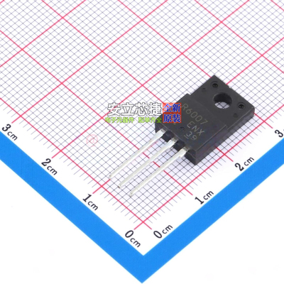 场效应管(MOSFET) R6007ENX TO-220FM ROHM(罗姆) 电子元器件配单
