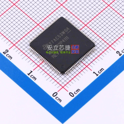 单片机(MCU/MPU/SOC) MSP432P4111IPZ QFP-100 TI/德州 全新原装