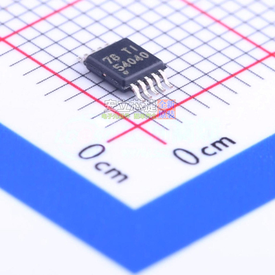 DC-DC电源芯片 TPS54040DGQR MSOP-10 TI/德州 电子元件全新原装