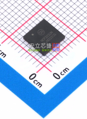 DC-DC电源芯片 NCP3232NMNTXG QFN-40 onsemi(安森美) 电子元器件