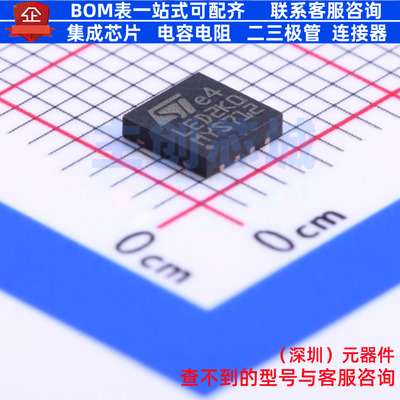 LED驱动 LED2000PUR VFQFPN-8L 意法半导体 电子元件配单全新原装