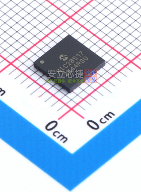 DC-DC电源芯片 MIC28517T-E/PHA VQFN-32 MICROCHIP(微芯) 元器件