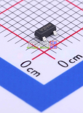 场效应管(MOSFET) NVR5124PLT1G SOT-23 onsemi(安森美) 全新原装