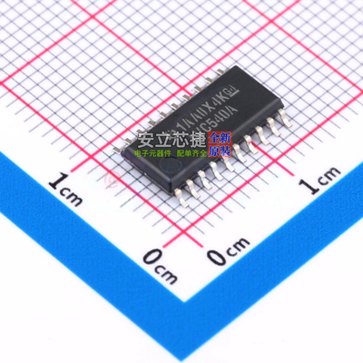 缓冲器/驱动器/收发器 SN74LVC540ANSR SO-20 TI/德州 电子元器件