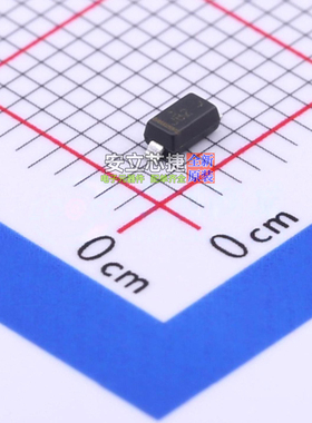 肖特基二极管 MBR0520L SOD-123 onsemi(安森美) 电子元器件配单