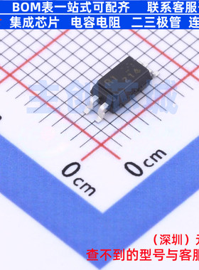 晶体管输出光耦 PS2801-1-F3-A/L SSOP-4-1.27mm RENESAS(瑞萨)/I