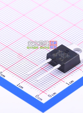 肖特基二极管 MBR1060G TO-220AC-2 onsemi(安森美) 电子元件配单