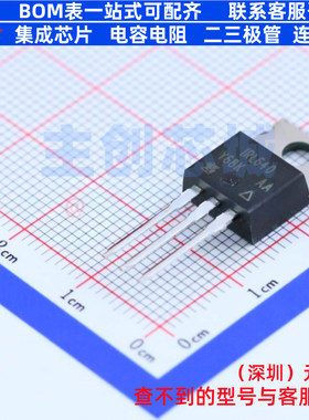 场效应管(MOSFET) IRL640PBF TO-220AB VISHAY(威世) 电子元器件