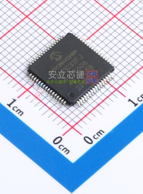 数字信号处理器(DSP/DSC) dsPIC33FJ64GS606-E/PT TQFP-64 MICROC