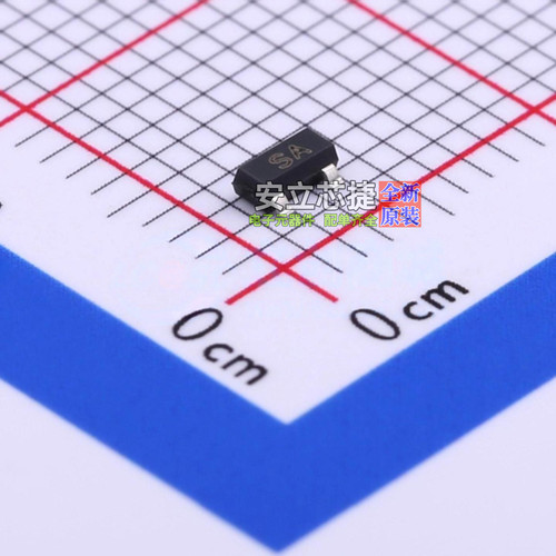 场效应管(MOSFET) BSS123TA SOT-23 DIODES(美台) 电子元器件配单