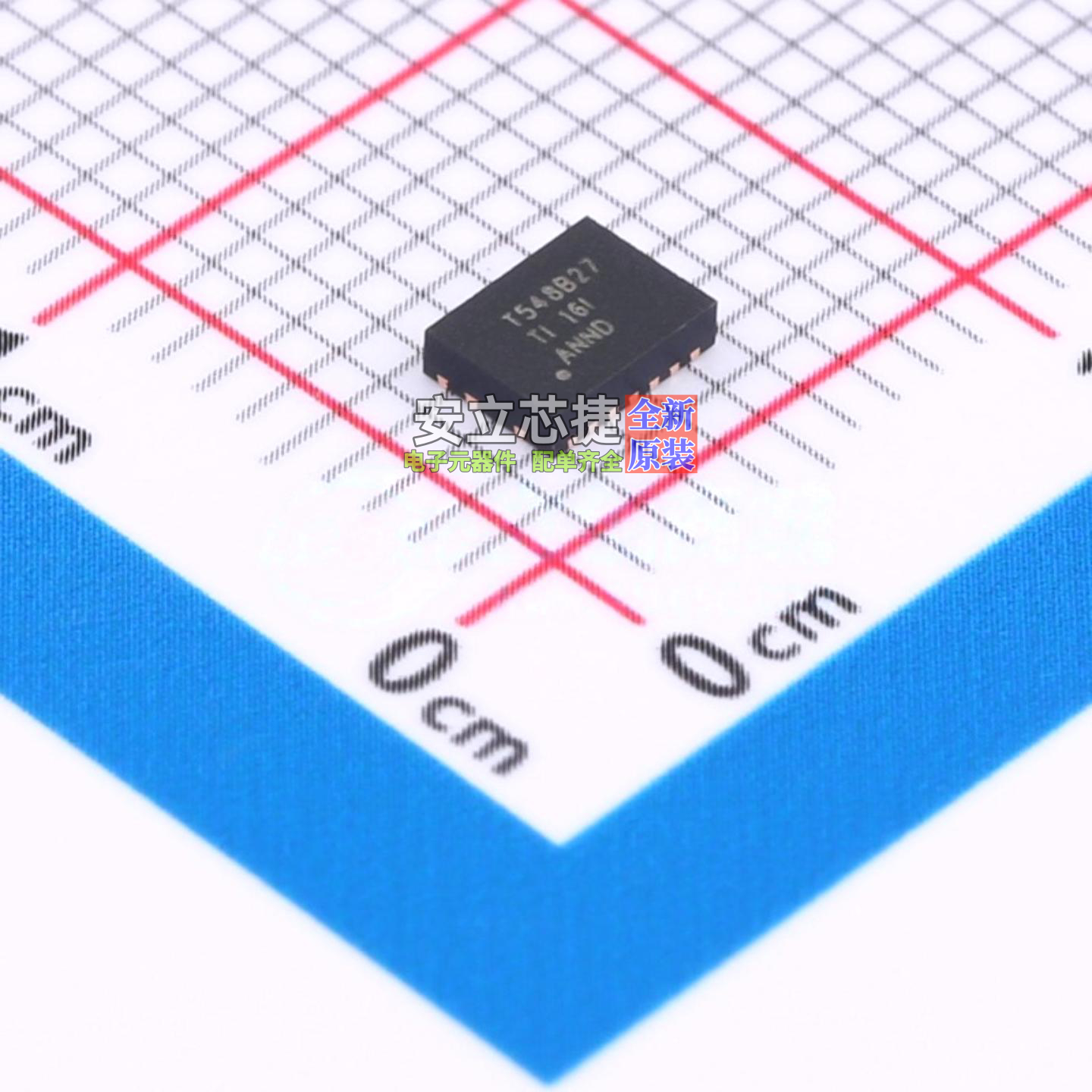 DC-DC电源芯片 TPS548B27RYLR VQFN-19-FCRLF(4x3) TI/德州 原装