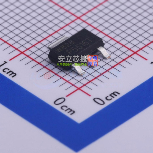 三极管(BJT) BCP56-16TF SOT-223 Nexperia(安世) 电子元器件配单
