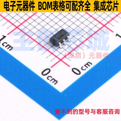电压基准芯片 REF3433QDBVRQ1 SOT-23-6 TI/德州 电子元器件配单