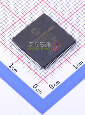 数字信号处理器(DSP/DSC) DSPIC33FJ256GP710A-I/PF TQFP-100 MIC